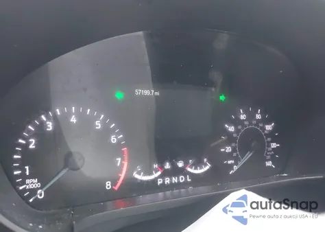 2020 Ford Escape Se z USA, uszkodzony, nr VIN 1FMCU9G68LUC53141